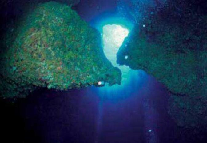 原创世界最深海沟为何如此令人忌惮那里的水还是液态的吗