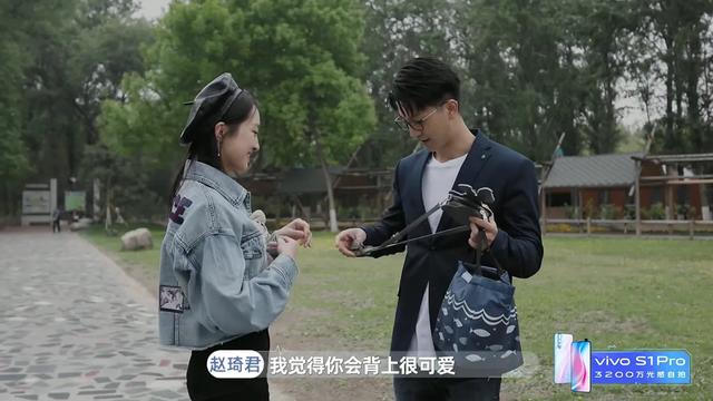 忘掉录音泄露事件心动信号内外赵琦君杨凯雯是最成功典范