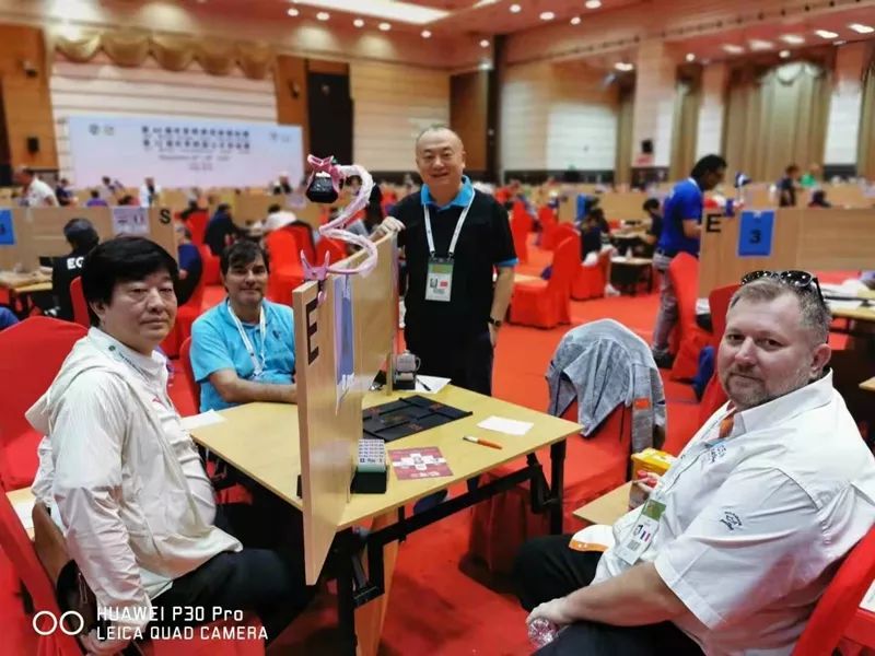 第44届世界桥牌团体锦标赛,世锦赛女队晋级四强