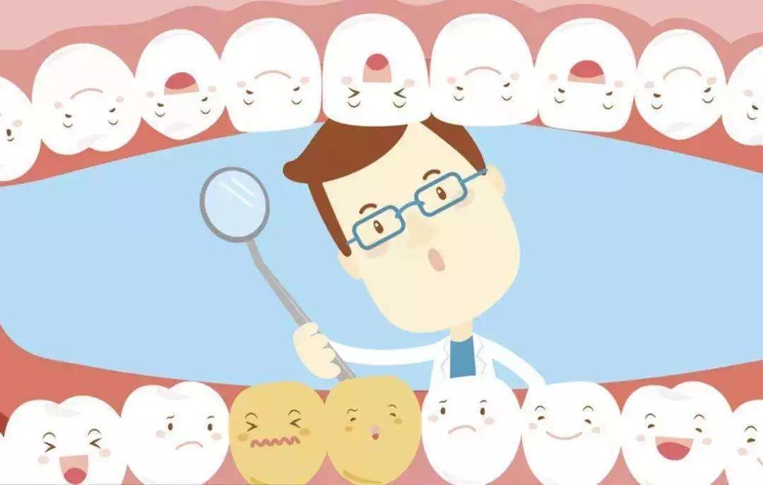 口腔健康才能全身健康,你有必要知道的"爱牙八条"!