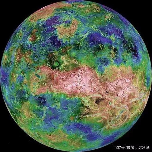 大发现!被称为"地狱行星"的金星或在数十亿年前就有生命!