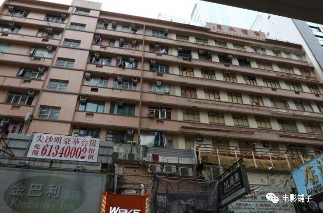它在现实中亦有原型:香槟大厦.金宵大厦并非虚构.
