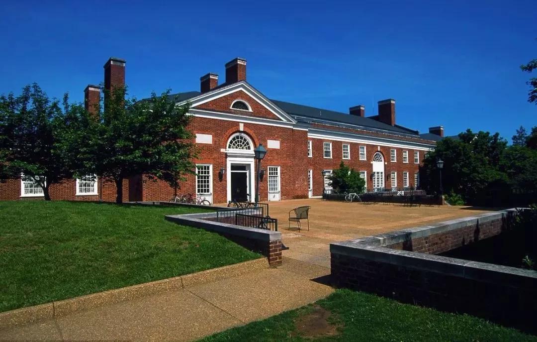 26弗吉尼亚大学 university of virginia