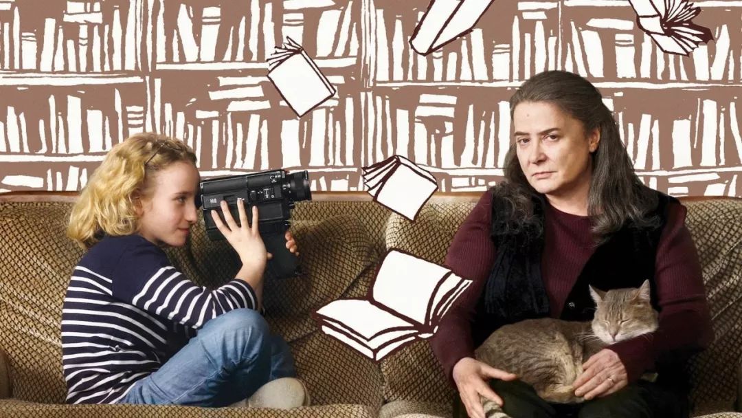 五星推荐法国文艺片《刺猬的优雅》【免费送法