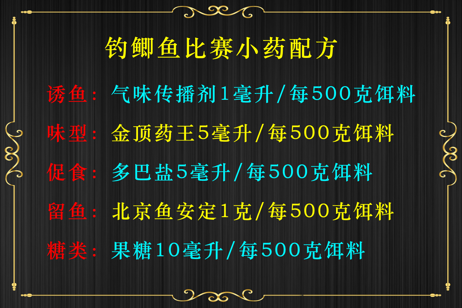 配方公式的方法 74250da864bc4eb294a1918b11ff617a.jpeg