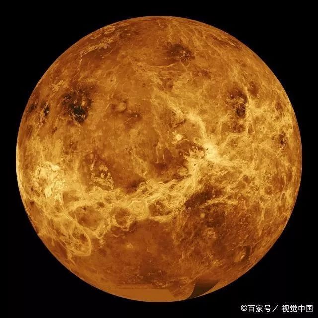 大发现!被称为"地狱行星"的金星或在数十亿年前就有生命!