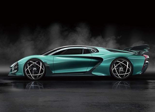 法兰克福国际车展马后炮,红旗超跑s9怎么样?