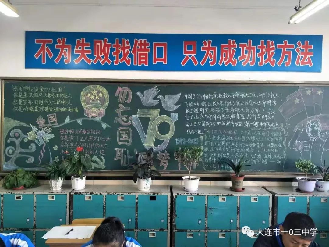 如何设计自己的黑板报 7a99ea3cbbb24aa9983e0d2fc9835e41.jpeg
