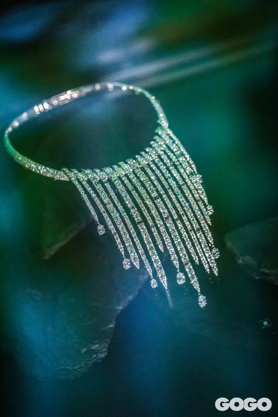 耗尽3台相机电池,告诉你tiffany年度大展拍照打卡秘籍!