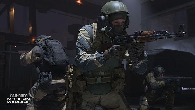PS4“现代战争”生存模式独占一年玩家愤怒
