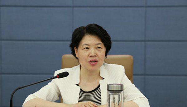湖北省新增一名女性副省长曾任荆门市长省人社厅长等职