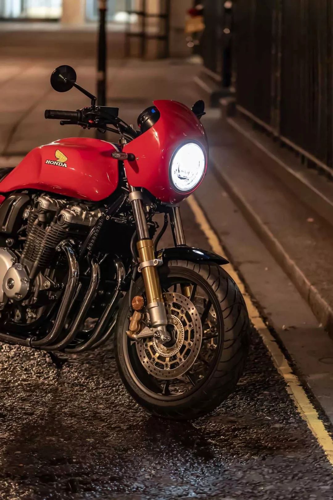 限量54部cb1100rs 5four