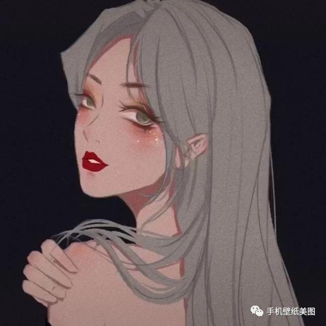 抖音头像排行榜,抖音最近很火的头像,抖音头像渣女,渣男头像,请查收