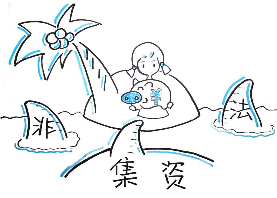 三招防范非法集资笑面虎