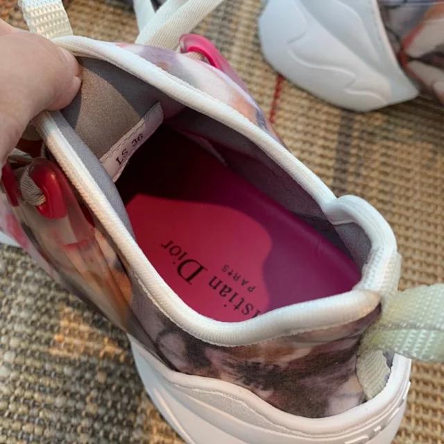 迪奥dior老爹鞋五色