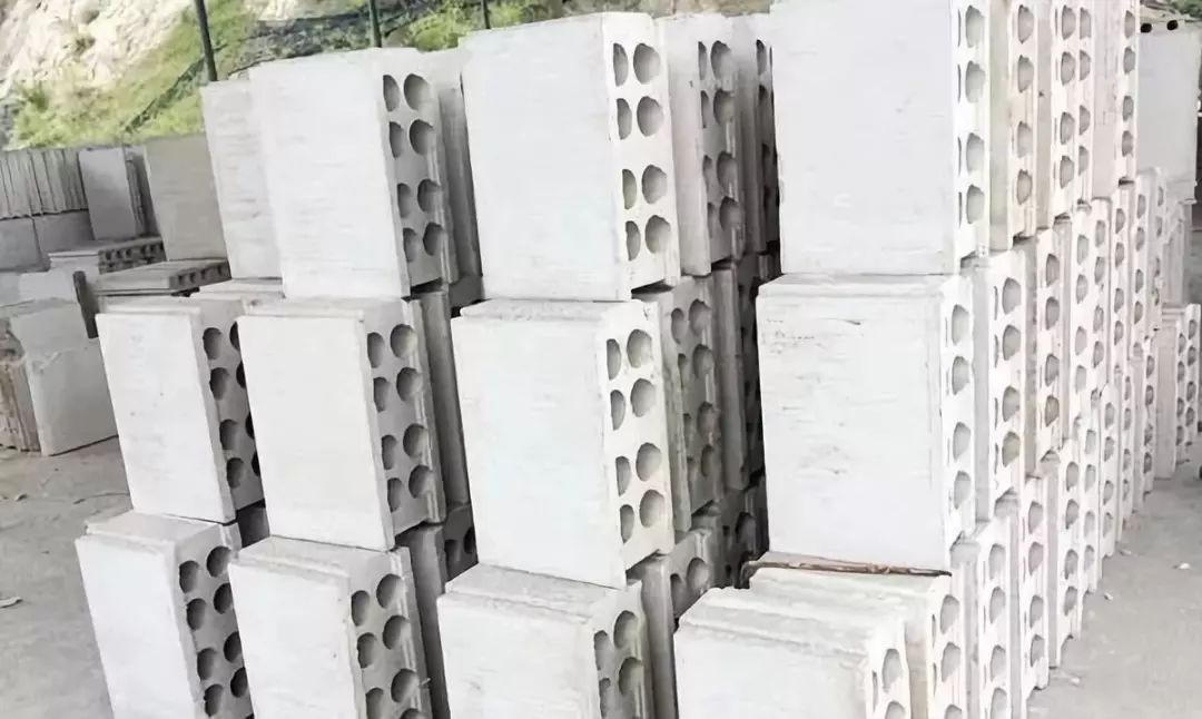 石膏砌块——墙体材料的未来之星!