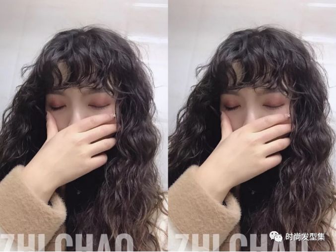 2019"全头烫"烫起来
