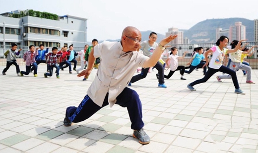 武术名家王建中中国武术名家人才数据库