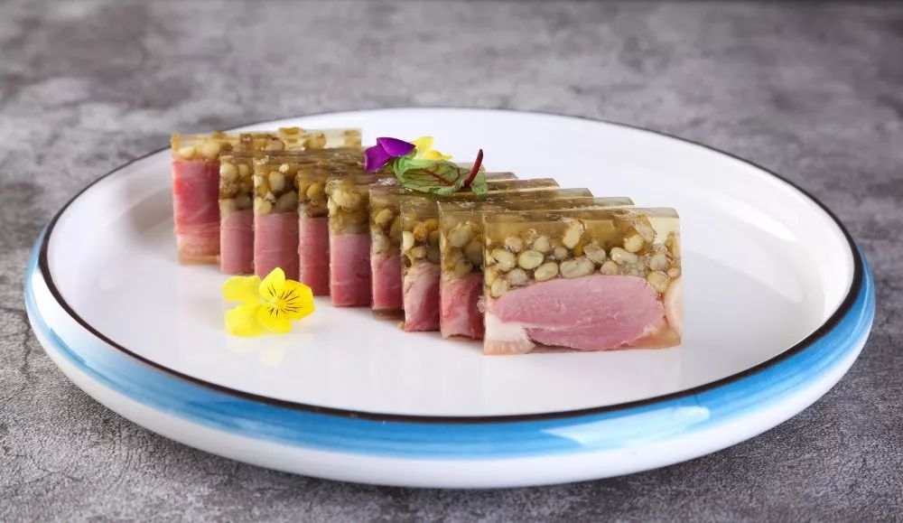 天津美食节艺术冷菜高清作品集