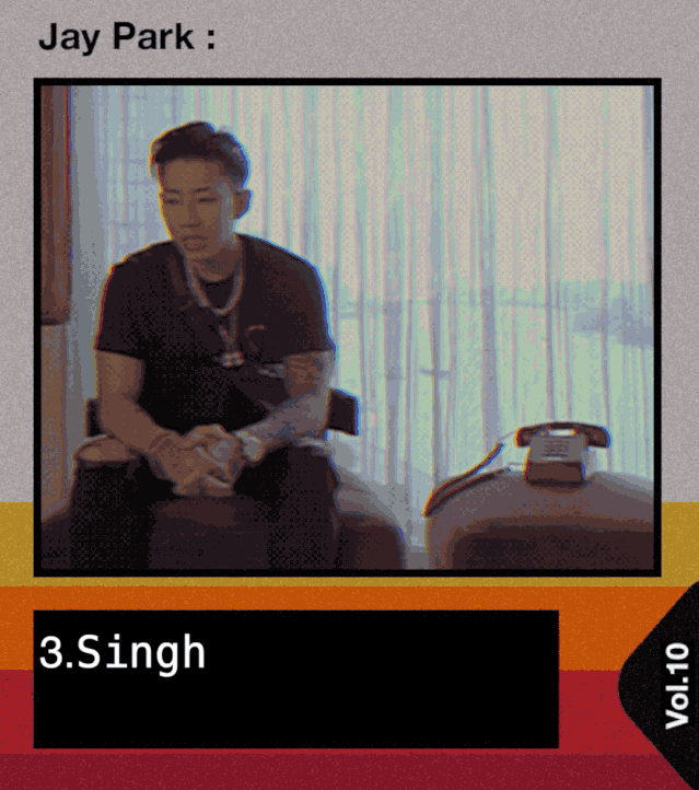 jay park 谈论梦想婚礼,酒量以及最喜欢的女团 | ring