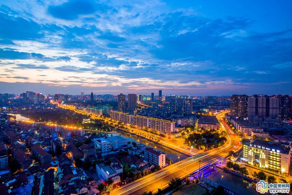 你不知道的常州人网红打卡地!其实你每天都经过!