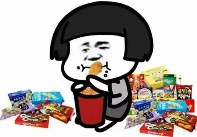 萧山网友晒办公室抽屉,引起超多人共鸣!不吃零食怎么好好工作?