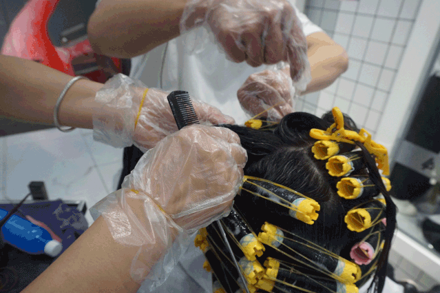 168洗剪吹聊城这家网红美发造型店美呆了福利钜惠