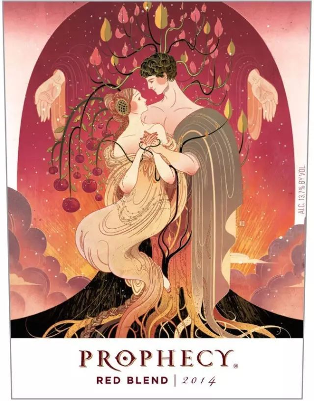 中国插画师倪传婧,曾是福布斯最新