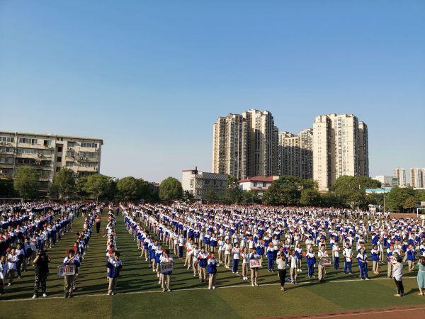 湘潭市关工委主题宣讲活动走进湘机中学