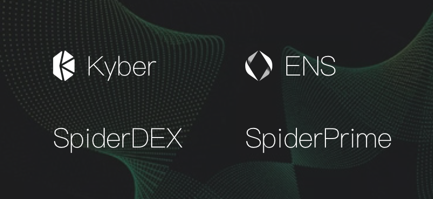SpiderDEX多功能更新，SpiderPrime会员卡即将启航