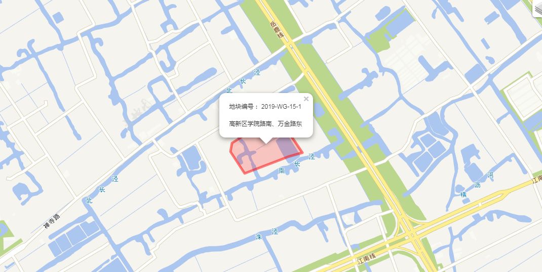 太仓新一轮土拍即将来临涉及娄江新城地块