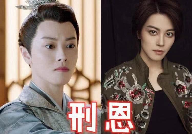 原创"女扮男装"最成功的明星,陈瑶邢恩上榜,最后一位是真认不出来