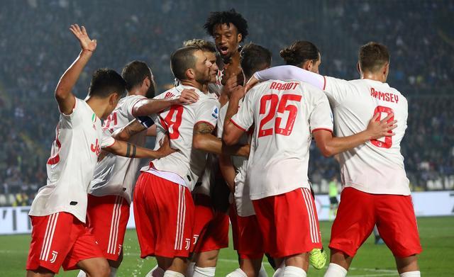 尤文2-1看清一人！欧洲金童认定为最水新援，3战丢6球责任在他_德里赫特