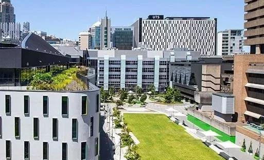 悉尼科技大学世界排名_悉尼科技大学图片