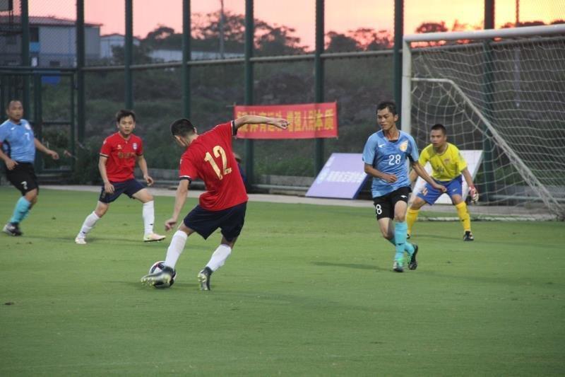 2019年海南省青少年足球赛总决赛将于26日在海南大学打响
