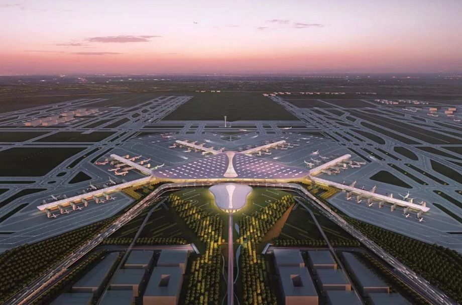 正式投运!北京大兴国际机场有多牛?