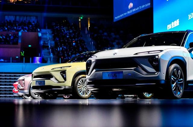 蔚来汽车  招聘_高性能长续航智能电动SUV蔚来ES6全球首发,补贴前起售价35.8万元(3)