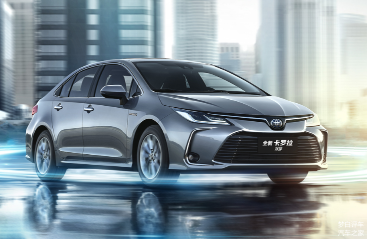 日本人买什么车?日本汽车销量排名:卡罗拉12,