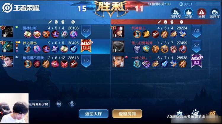 六神装到底谁最强?梦泪测试数十把,只有这个法师1v3毫不费劲