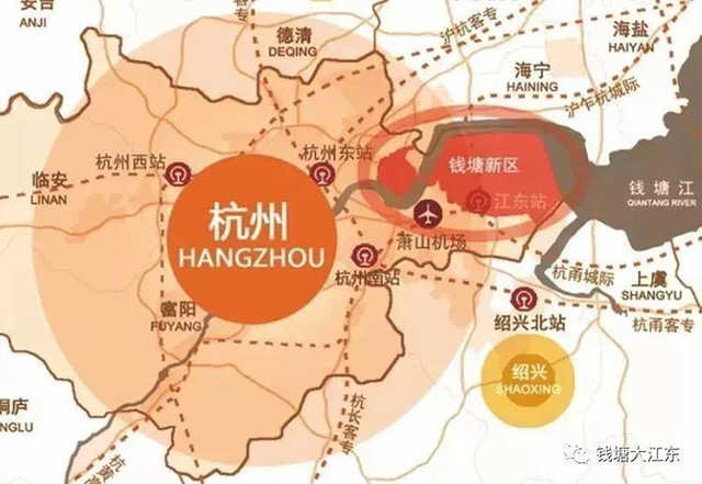 重磅! 杭州钱塘新区未来30年战略规划出炉!-搜狐大视野-搜狐新闻