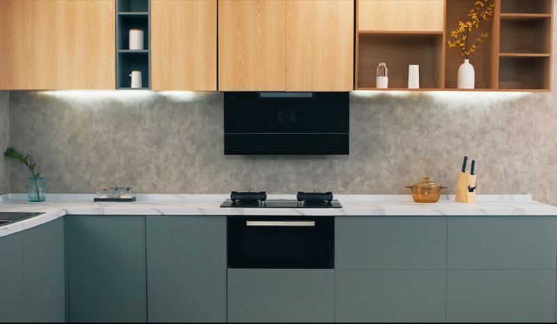 智能家居落地开启家庭“双中心”时代，集成烹饪中心未来已来-家电圈官网