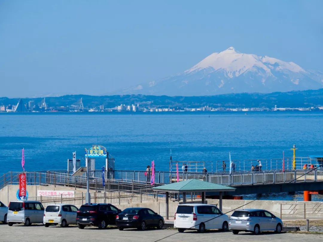 青森县 浅虫温泉駅