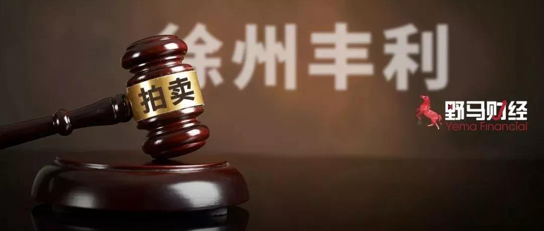 二度流拍！“丰利系”6000万拿下54亿上市公司，如今甩卖无人问津_毛凤丽