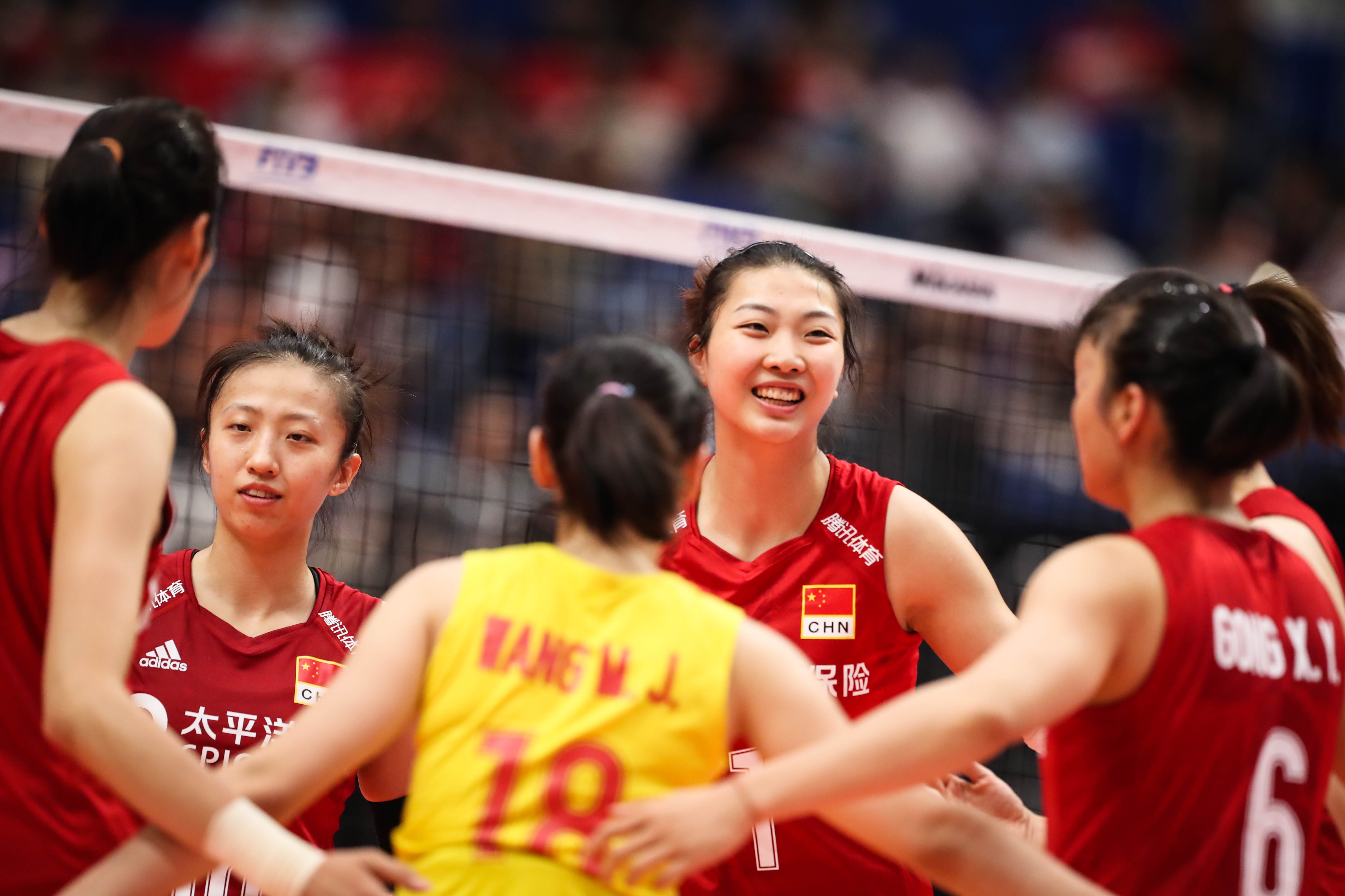 2021女排世界杯中国女排赛程表图，2021年女排世界杯赛程表？