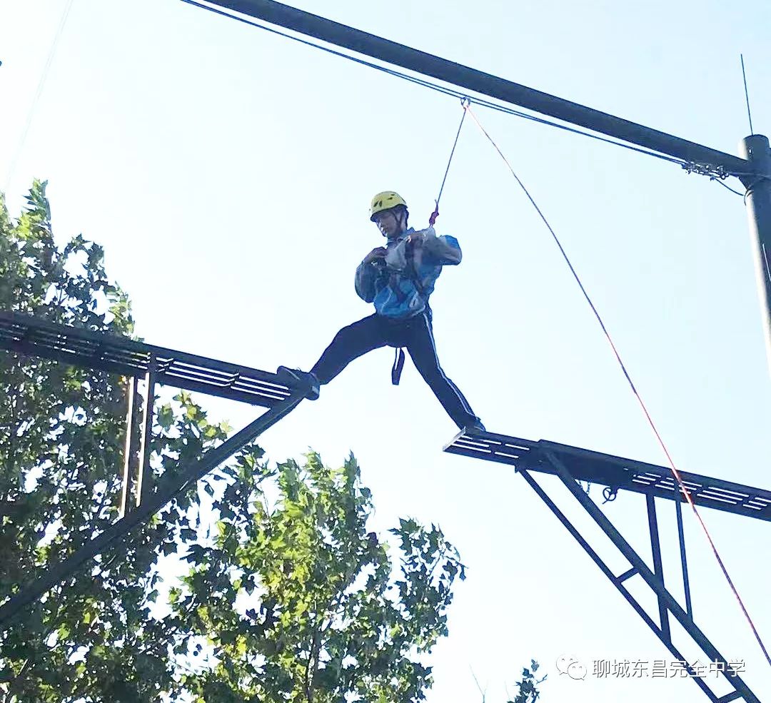 活动中锻炼实践中成长总校2018级闫寺实践活动圆满结束