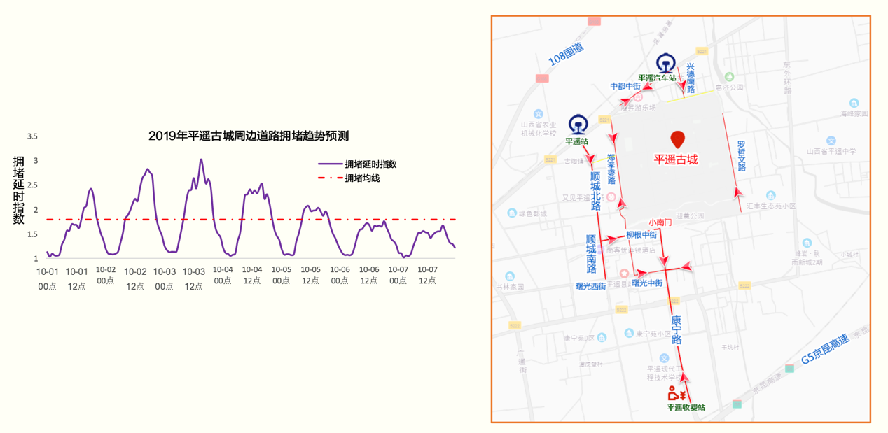 《高德地图发布《2019国庆节自驾游安全提示》，假期十大自驾游路线出炉》