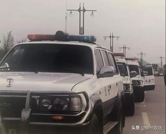 警用武器大展示,你见过?