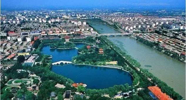 滕州经济开发区规划图