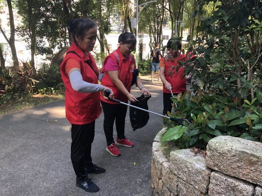 文明城市创建进行时 | 点击查看本周文明精彩瞬间