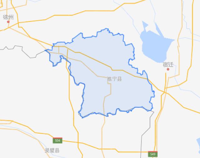 江苏睢宁县人口_睢宁县地图